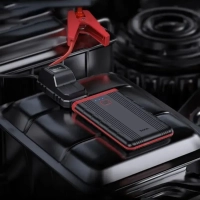 Пусковое устройство для авто 6000mAh/400A QS5 Hoco черный