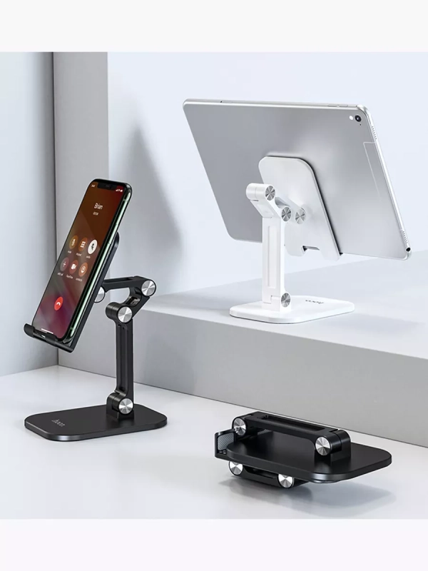 Держатель PH34 для телефона HOCO черный