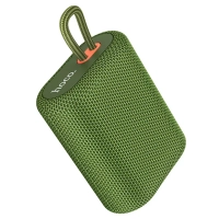 Портативная акустика BS47 Bluetooth HOCO зеленая