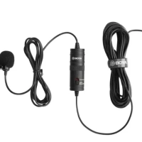 Микрофон петличный BOYA BY-M1