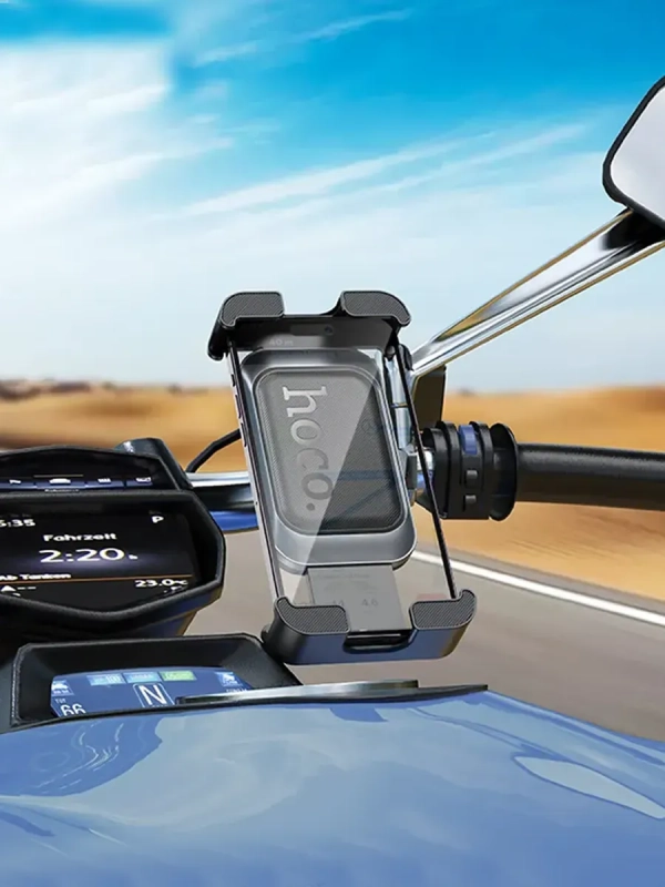 Держатель H82 на велосипед HOCO