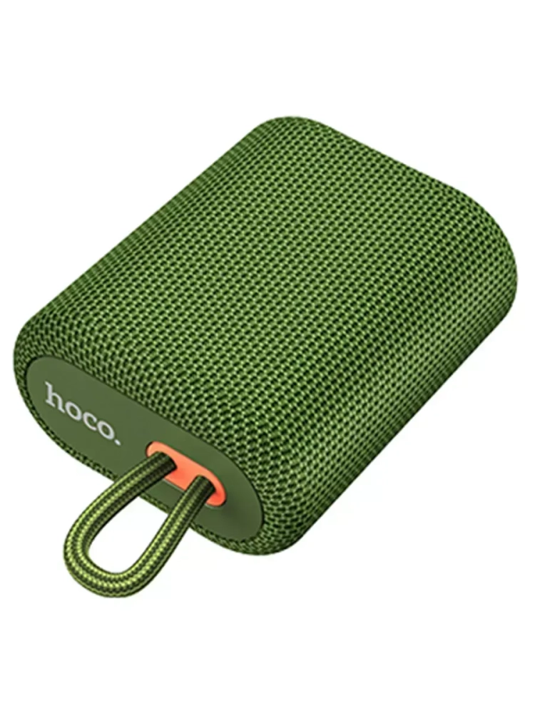 Портативная акустика BS47 Bluetooth HOCO зеленая