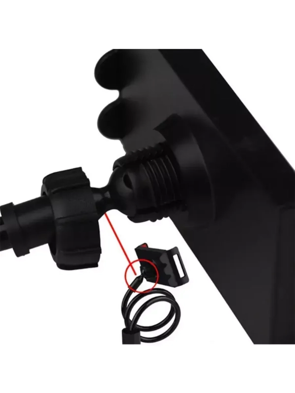 Универсальный гибкий держатель PH-2 ISA