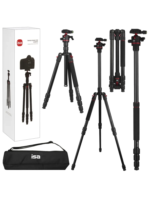Монопод-трипод CT-T2 ISA Монопод-трипод CT-T2 ISA