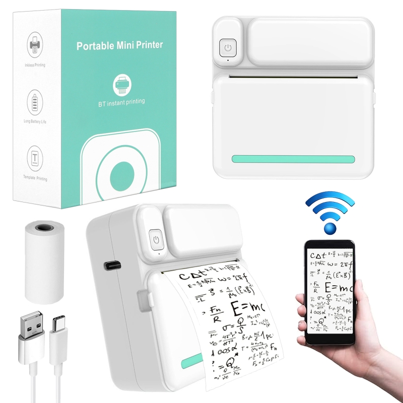 Мини-принтер C19 Мини-принтер C19