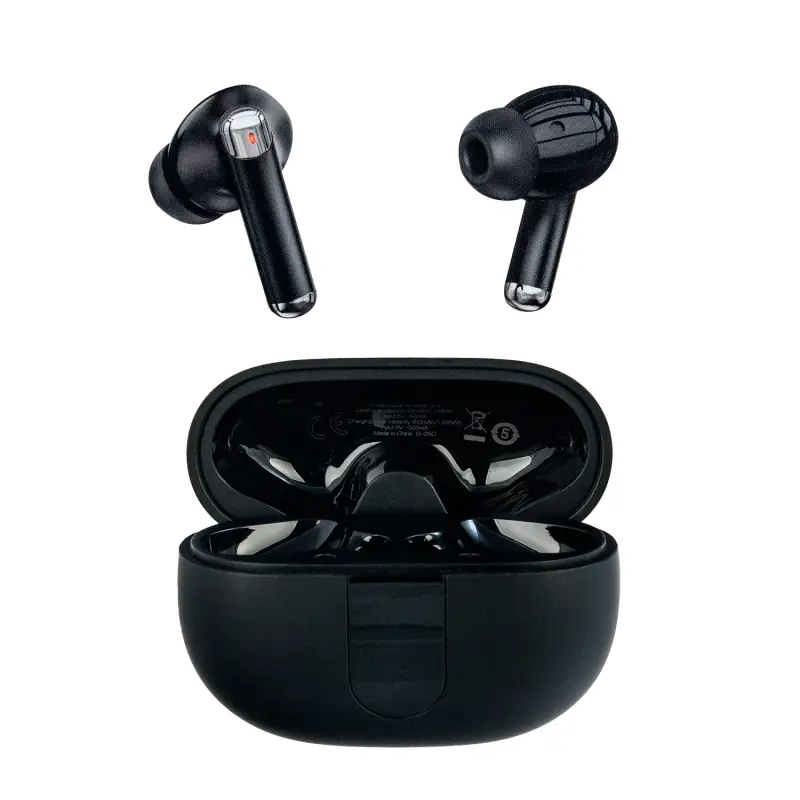 Беспроводные наушники TWS Hoco EQ26 черный Беспроводные наушники TWS Hoco EQ26 черный