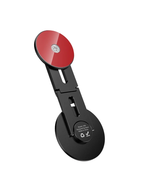 Автодержатель магнитный H93 HOCO черный