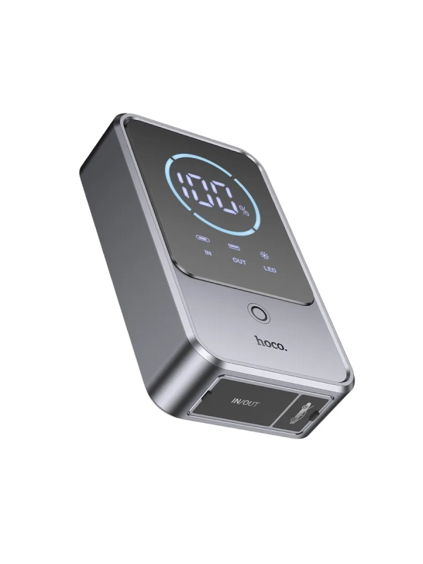 Пусковое устройство для авто 10000mAh/800A QS7 Hoco черный