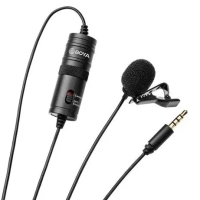 Микрофон петличный BOYA BY-M1