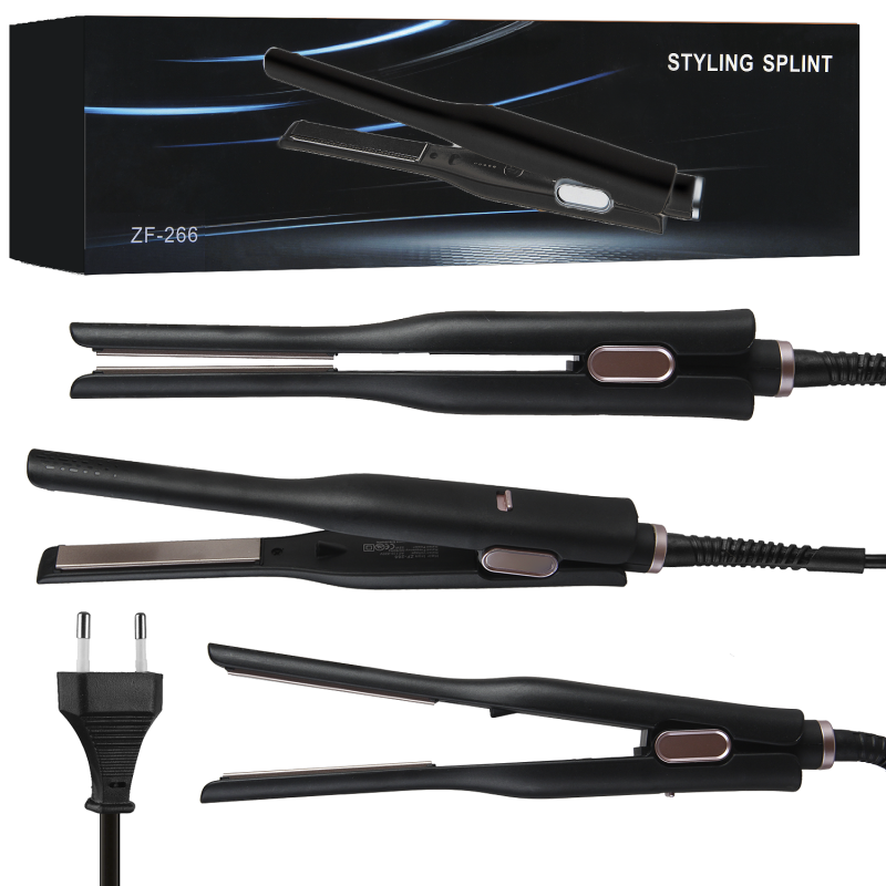 Щипцы для волос ZF-266 черный Щипцы для волос ZF-266 черный