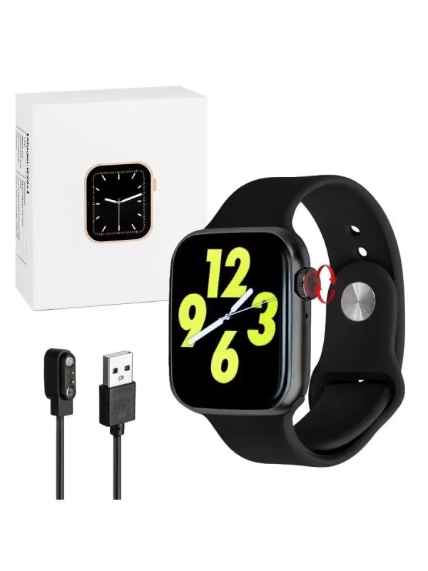 Фитнес-браслет W26+ Черный Фитнес-браслет W26+ Черный