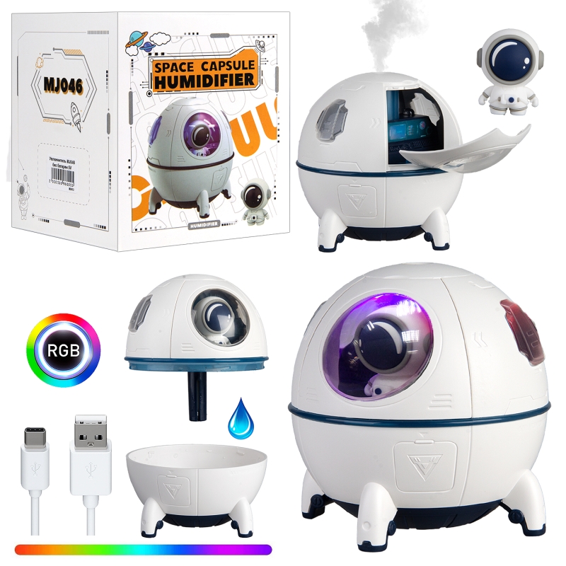 Увлажнитель MJ046 без батареи 5V Увлажнитель MJ046 без батареи 5V