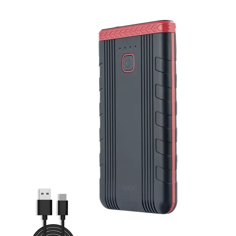 Пусковое устройство для авто 6000mAh/400A QS5 Hoco черный