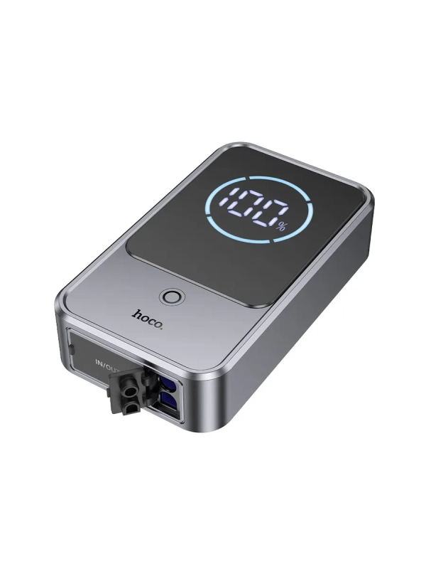 Пусковое устройство для авто 10000mAh/800A QS7 Hoco черный