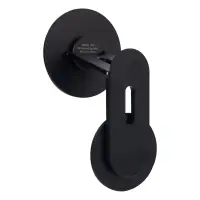 Автодержатель магнитный H93 HOCO черный