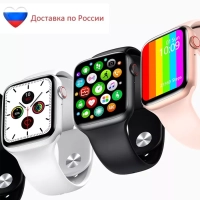 Фитнес-браслет W26+ Розовый