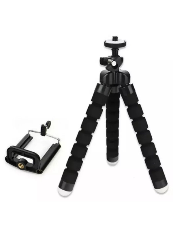 Настольный мини-штатив FLEX-01 ISA черный