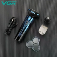 многофункциональная электробритва &laquo;3 в 1&raquo; vgr v303