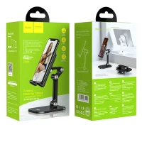 Держатель PH34 для телефона HOCO черный