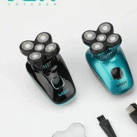 Электробритва мужская роторная vgr v304