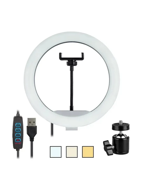 Селфи кольцо 26 см10" BD-260