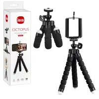 Настольный мини-штатив FLEX-01 ISA черный