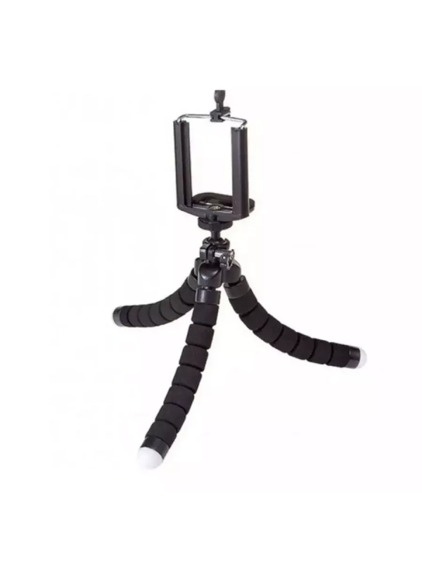 Настольный мини-штатив FLEX-01 ISA черный