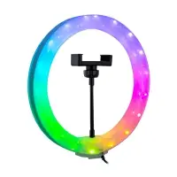 Селфи кольцо 26СМ RD-26 10" Crystal RGB JBH