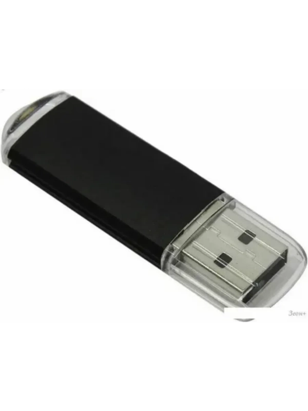 USB накопитель 4 GB Smart Buy V-Cut Black USB накопитель 4 GB Smart Buy V-Cut Black