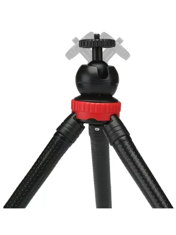 Мини-штатив настольный для сьемки FLEX 03-30 Мини-штатив настольный для сьемки FLEX 03-30