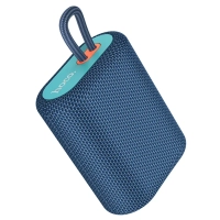 Портативная акустика BS47 Bluetooth HOCO синяя