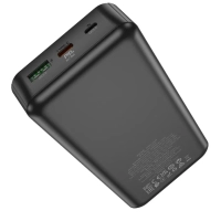 Внешний аккумулятор J102A 20000 mAh PD20W HOCO черный