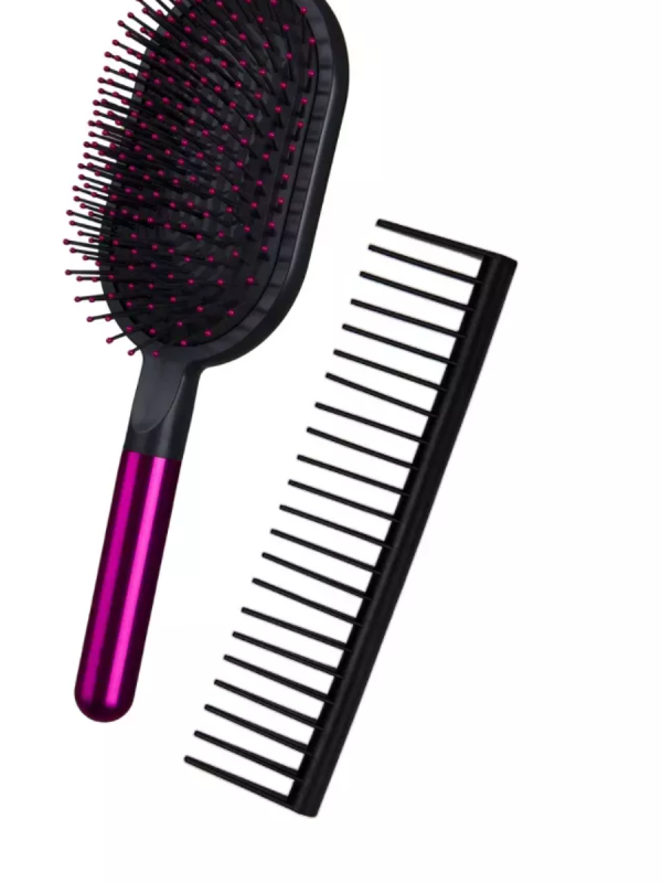 Набор расчесок Styling Set Purple Набор расчесок Styling Set Purple