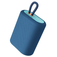 Портативная акустика BS47 Bluetooth HOCO синяя