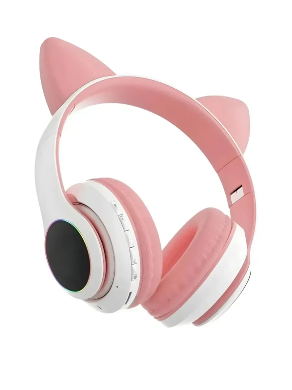 Наушники игровые X30 розовые Наушники игровые X30 розовые