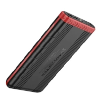 Пусковое устройство для авто 6000mAh/400A QS5 Hoco черный