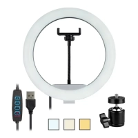 Селфи кольцо 26 см10" BD-260