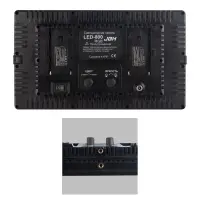 Светодиодная панель со шторками для фотосъемки LED-800 RGB JBH