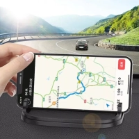 Парковочная карта 2 в 1 NO.077 (карта, держатель для телефона)