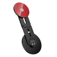 Автодержатель магнитный H93 HOCO черный