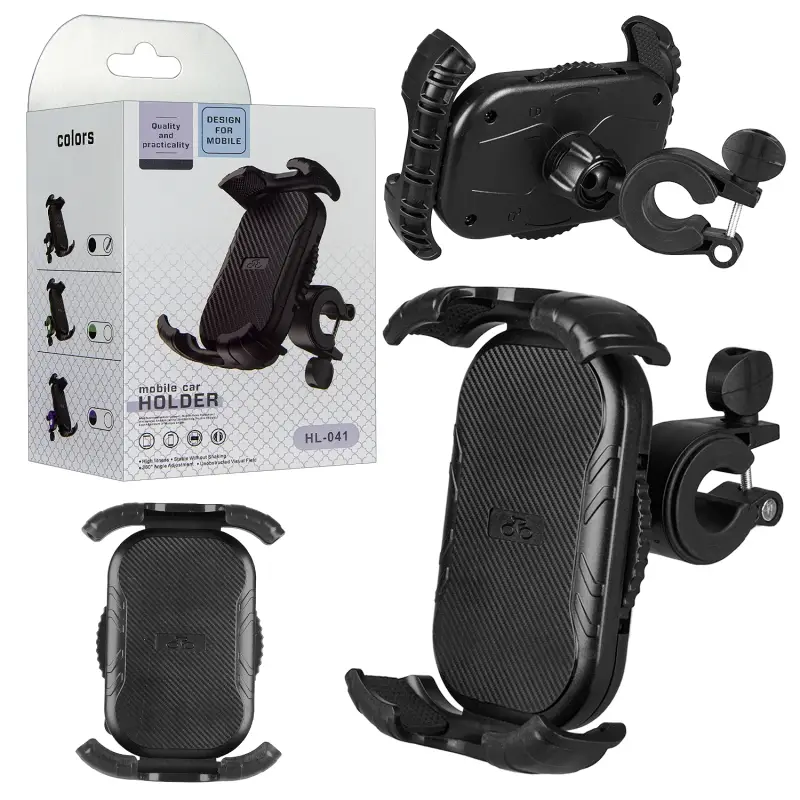 Держатель для велосипеда/ мотоцикла HL-041