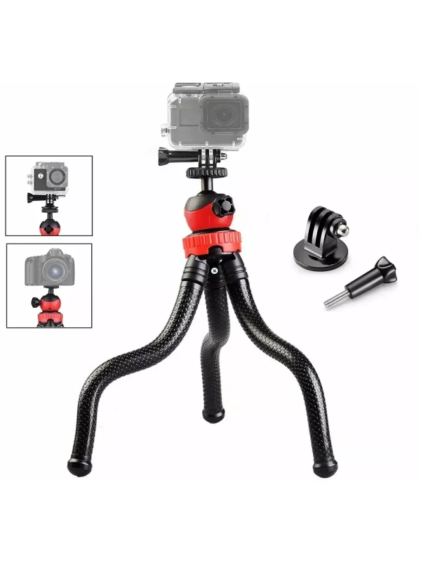 Мини-штатив настольный для сьемки FLEX 03-30 Мини-штатив настольный для сьемки FLEX 03-30