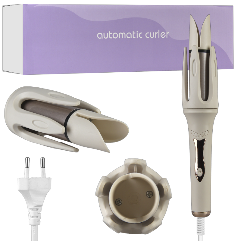 Стайлер для волос ZD-182A белый Стайлер для волос ZD-182A белый