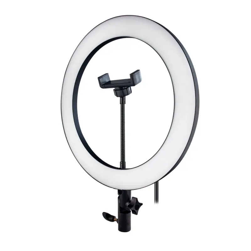 Селфи кольцо 36 см Dimmable