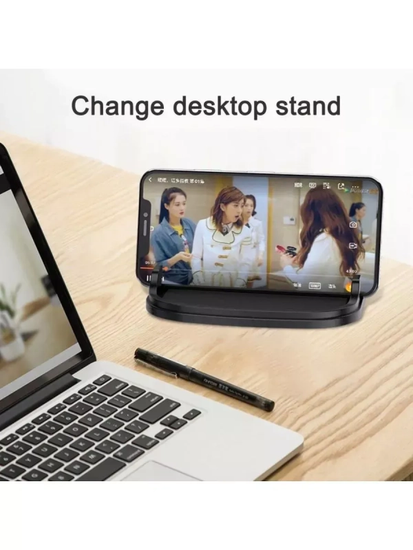 Парковочная карта 2 в 1 NO.077 (карта, держатель для телефона)