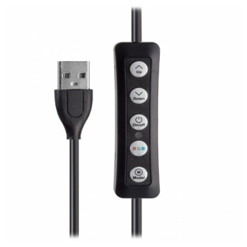 Селфи кольцо 26СМ 10" MJ26 RGB JBH