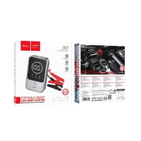 Пусковое устройство для авто 10000mAh/800A QS7 Hoco черный