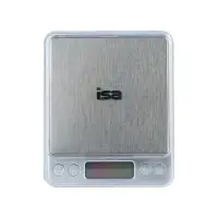 Электронные кухонные весы SP-01 Серебро ISA