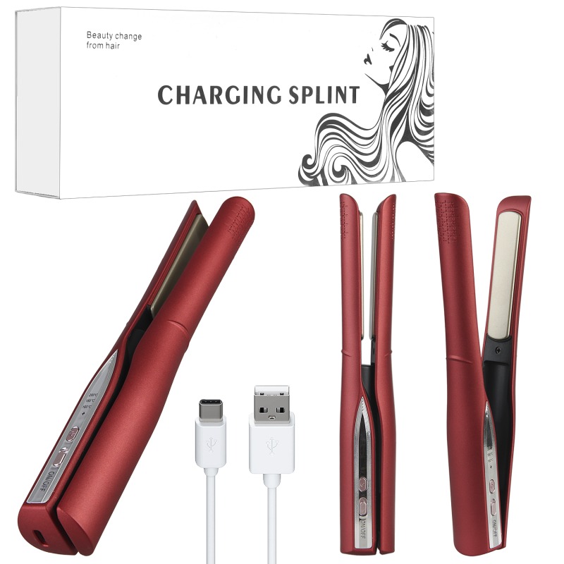 Щипцы для волос HX-102 красный Щипцы для волос HX-102 красный