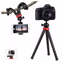 Мини-штатив настольный для сьемки FLEX 03-30 Мини-штатив настольный для сьемки FLEX 03-30